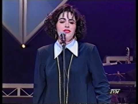 Claudette Pace Claudette Pace Our Love Could Never Be Malta Song 1995 YouTube