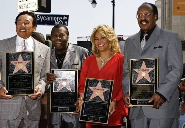 Claudette Rogers Robinson Bobby Rogers dies at 73 original member of Motown39s the