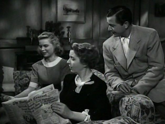 Claudia (1943 film) Another Old Movie Blog Claudia 1943