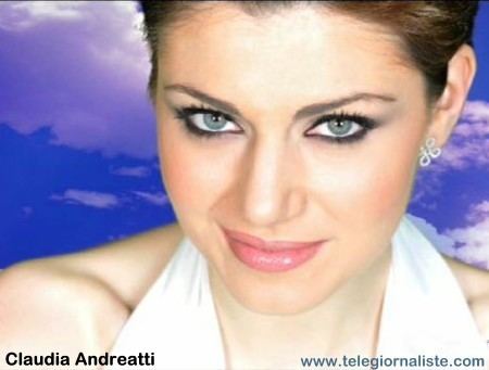 Claudia Andreatti Claudia Andreatti intervista