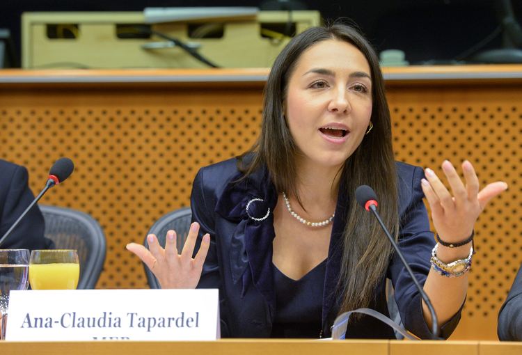 Claudia Țapardel Claudia apardel PSD ATAC la Gorghiu Perpetueaz scandalul