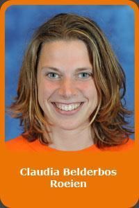 Claudia Belderbos wwwzomerspelenorgimages2012atletenclaudiabe