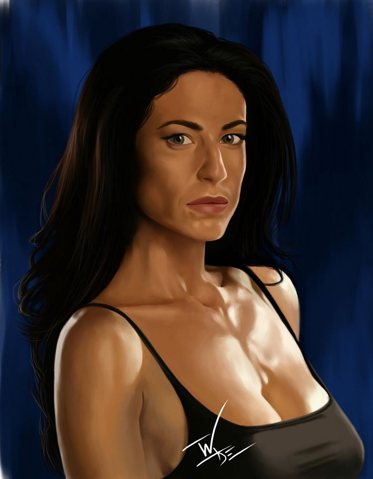 Claudia Black Portrait Claudia Black Ian D Wade