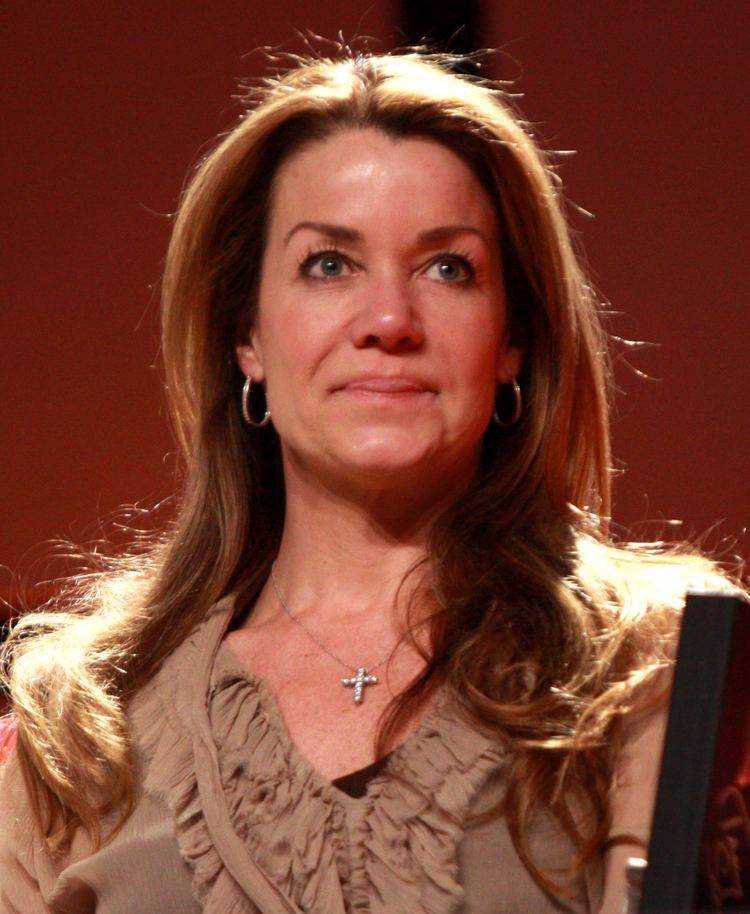 Claudia Christian FileClaudia Christian by Gage Skidmorejpg Wikimedia