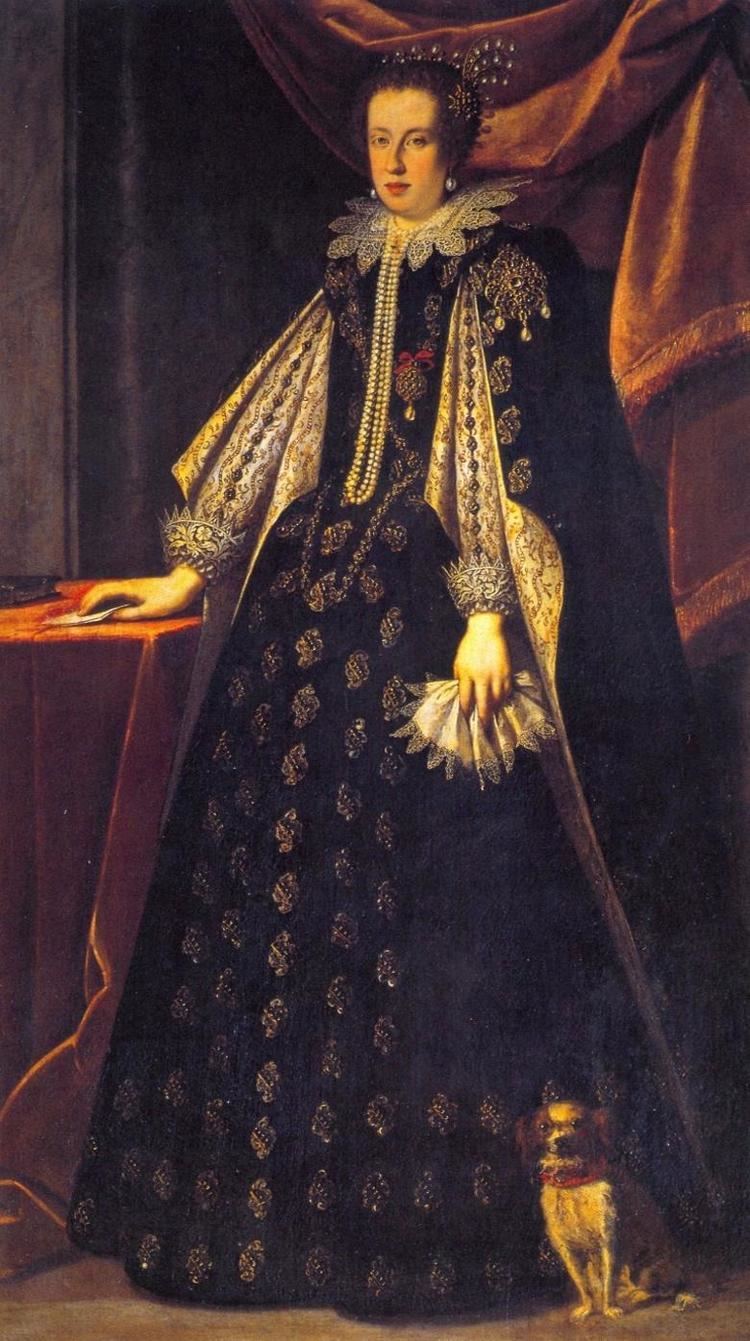 Claudia de' Medici FileClaudia de39 Medici Duchess of Urbino and Archduchess
