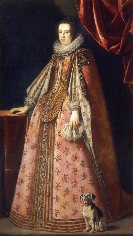 Claudia de' Medici Claudia de39 Medici Arch Duchess of AustriaTyrol kleioorg