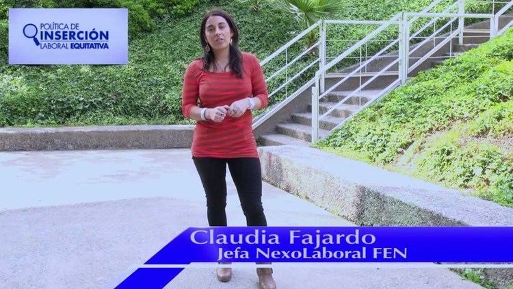 Claudia Fajardo Claudia FajardoNexoLaboral YouTube