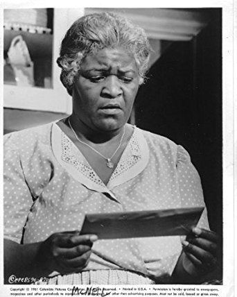 Claudia McNeil Claudia McNeil A Raisin in the Sun Original 8x10 Photo