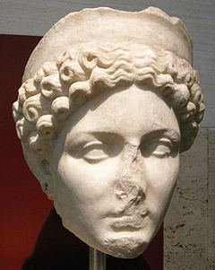 Claudia Octavia Claudia Octavia Poppaea Sabina Agrippina Minor