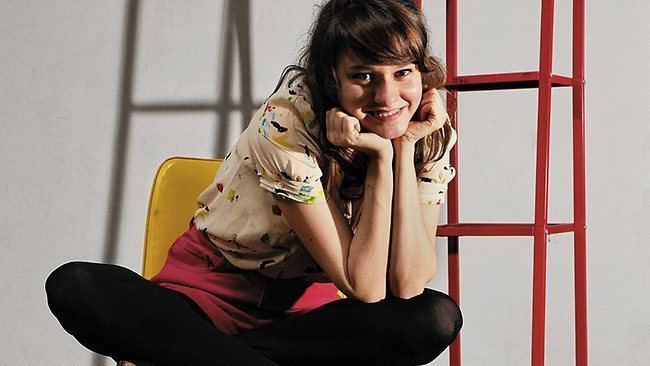Claudia O'Doherty Picture of Claudia O39Doherty
