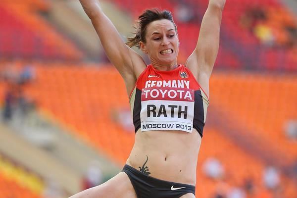 Claudia Rath Athlete profile for Claudia Rath iaaforg