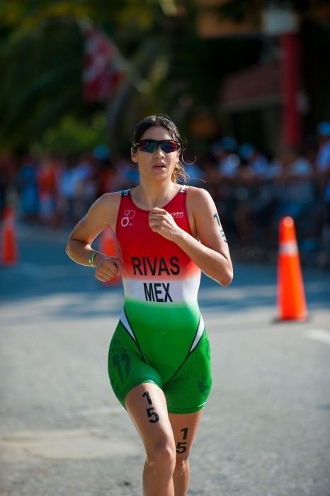 Claudia Rivas Triathlonorg