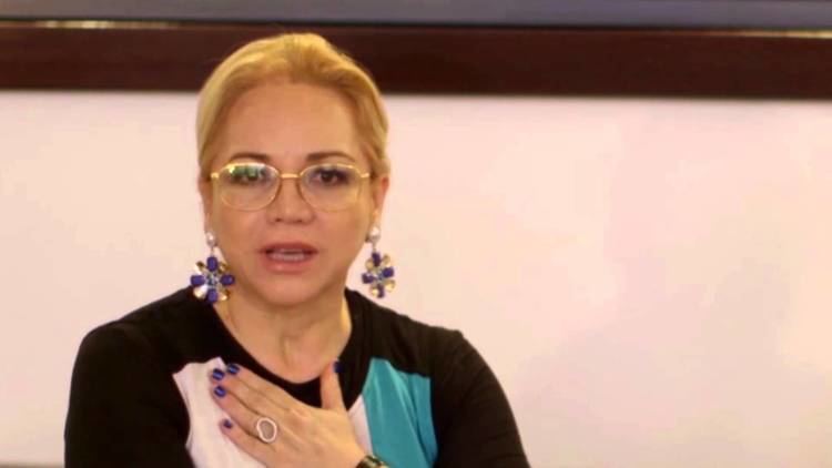 Claudia Rodríguez de Castellanos Ex Senadora Claudia de Castellanos habla de Hector Vera YouTube