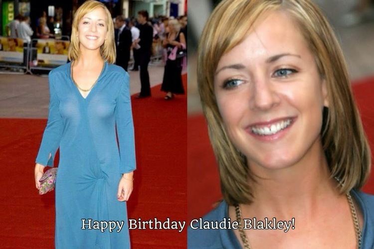 Claudie Blakley Happy Birthday Claudie Blakley