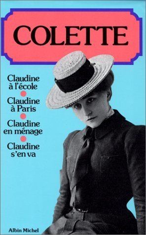 Claudine (book series) httpssmediacacheak0pinimgcomoriginalse8