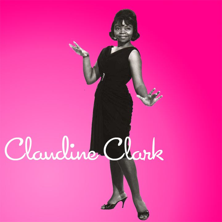 Claudine Clark claudine clark Bitter Sweet Susie