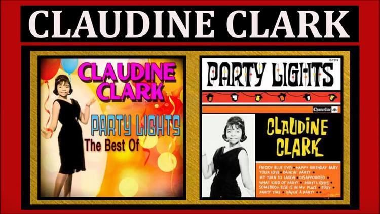 Claudine Clark Claudine Clark Party Lights YouTube