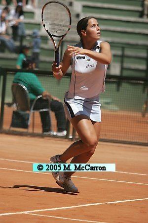 Claudine Schaul Claudine Schaul Advantage Tennis Photo site view and purchase
