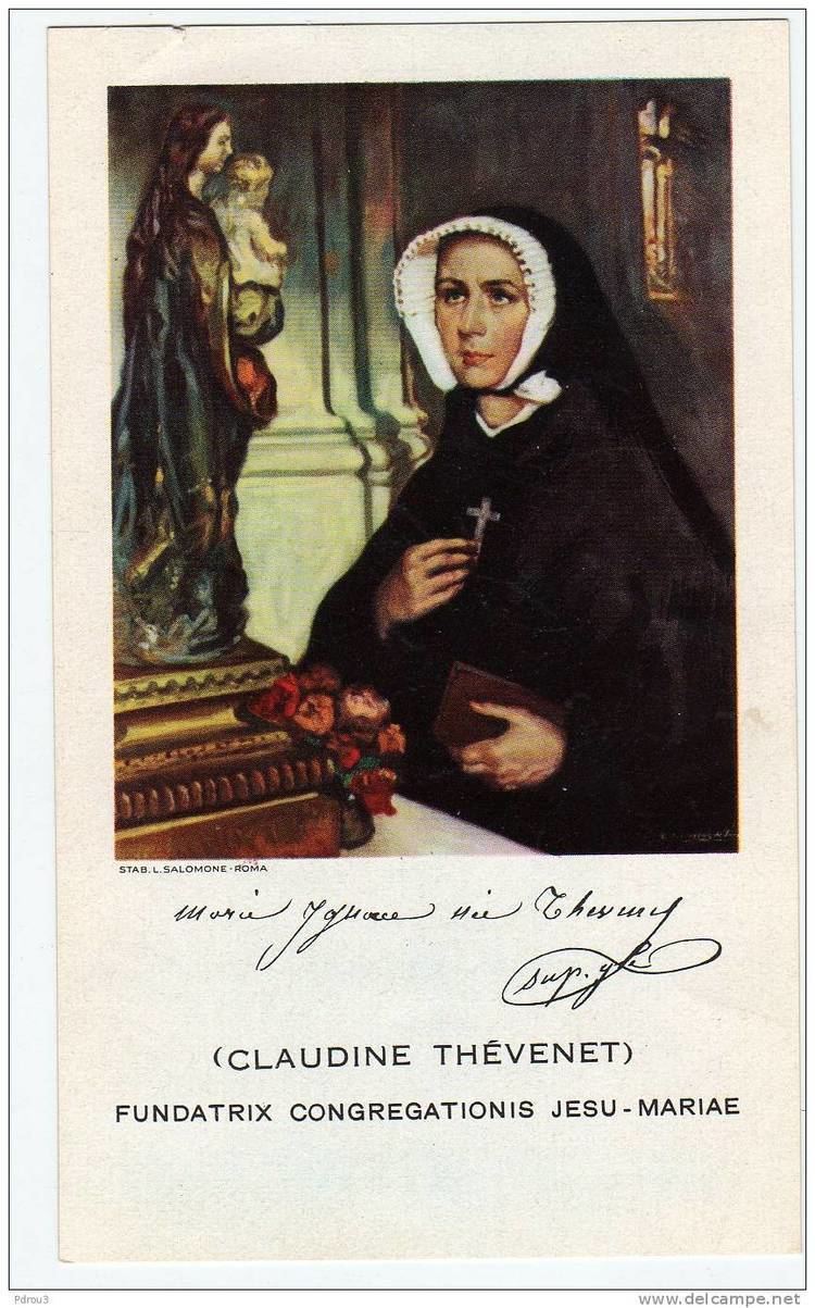 Claudine Thévenet 408001jpg