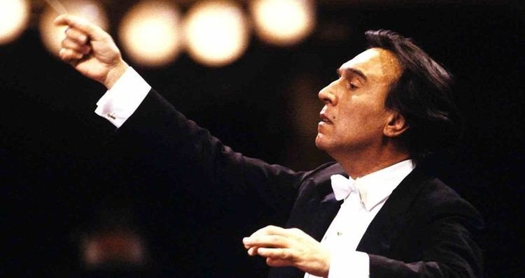 Claudio Abbado CSO Sounds amp Stories The CSO mourns the death of Claudio