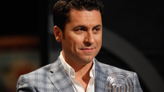 Claudio Aprile MasterChef Canada Judge Claudio Aprile says he39s looking