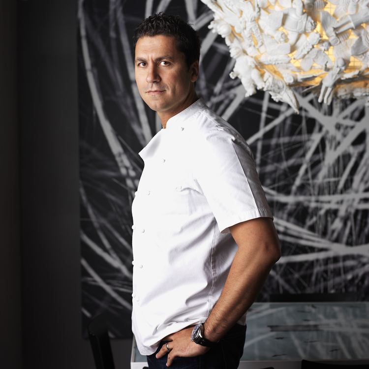 Claudio Aprile Exclusive Interview with Chef Claudio Aprile Love Food