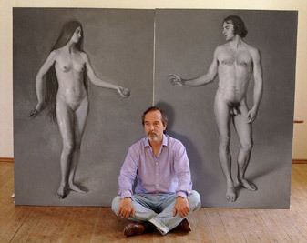Claudio Bravo (painter) CLAUDIOBRAVOCOM Paintings y Drawings