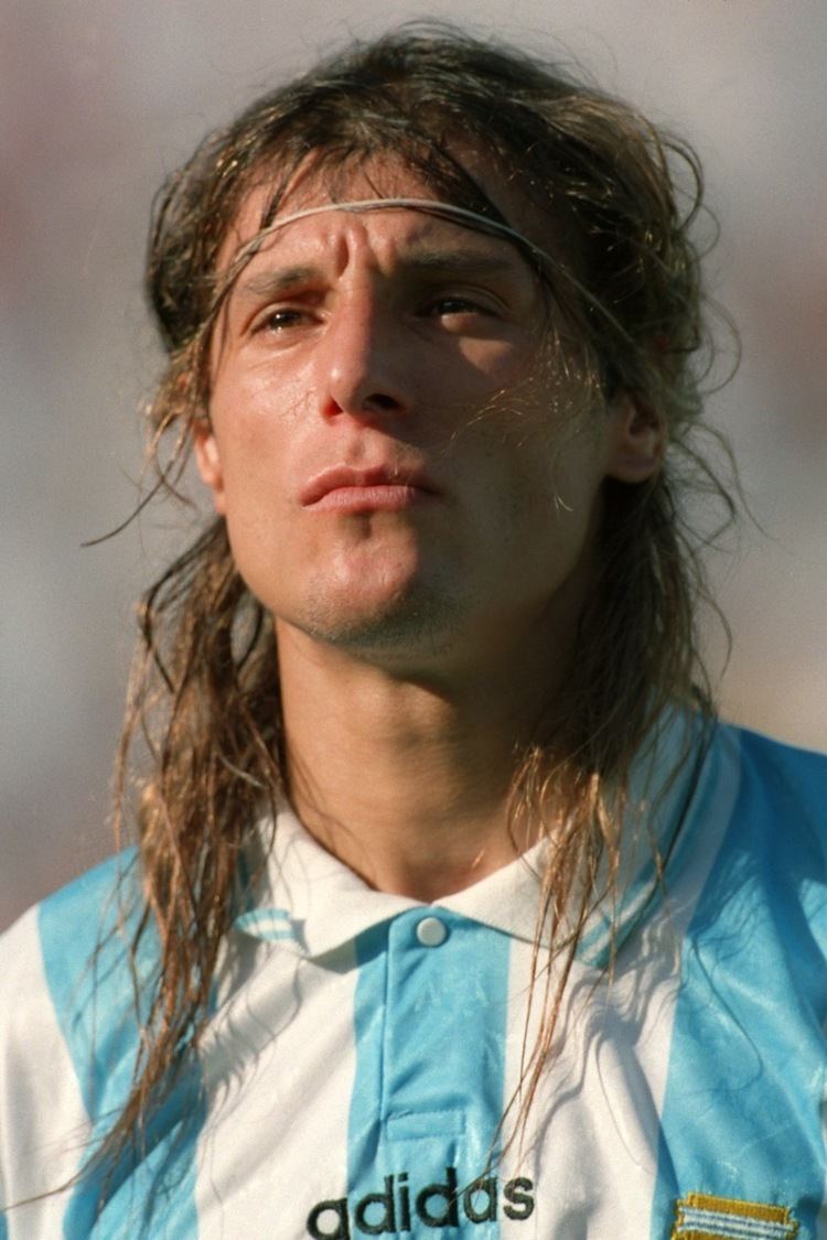 Claudio Caniggia Top 20 Memorable World Cup Haircuts Who Ate all the Pies