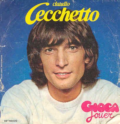 Claudio Cecchetto CLAUDIO CECCHETTO