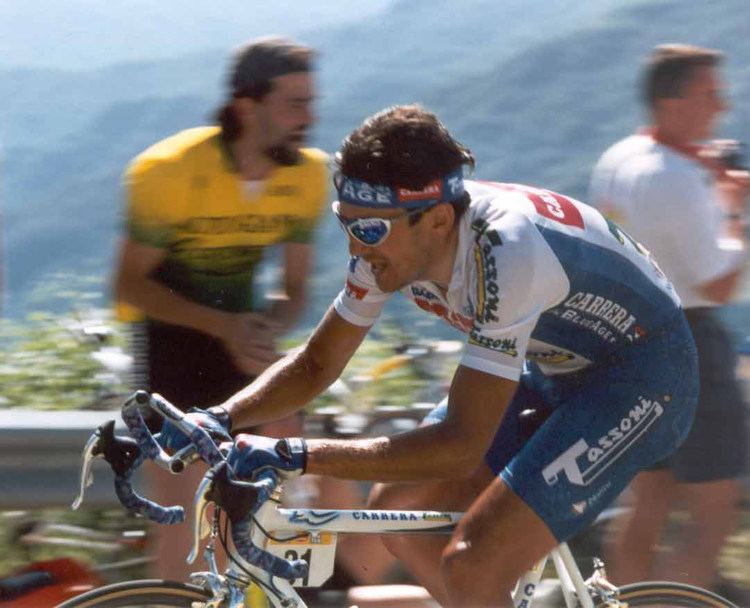 Claudio Chiappucci Claudio Chiappucci 1994 Giro d39Italia Cycling Passion