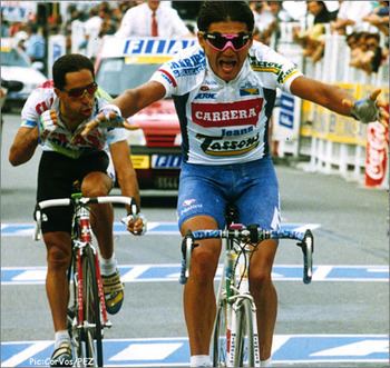 Claudio Chiappucci The Top 25 AllTime Tour de France Riders1000