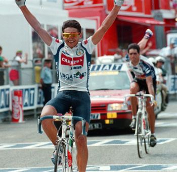 Claudio Chiappucci Cycling Hall of Famecom