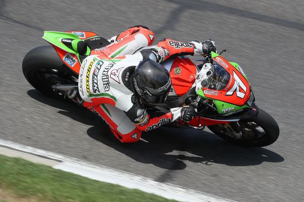 Claudio Corti (motorcycle racer) Claudio Corti To Win In MotoAmerica TakesBalls MotoAmerica