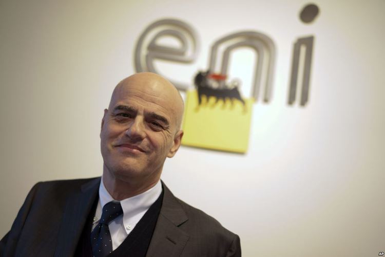 Claudio Descalzi Eni To Invest 20 Bln Euros In Africa In Next Four Years CEO New