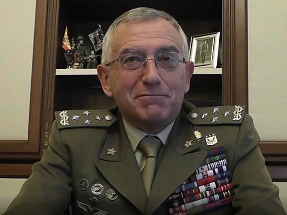 Claudio Graziano Intervista al capo di stato maggiore della difesa gen Claudio