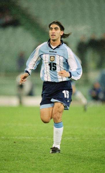 Claudio Husaín Nos pasamos los seleccionados argentinos que jugaron en Chile desde
