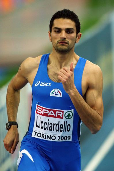 Claudio Licciardello Claudio Licciardello Pictures European Athletics Indoor