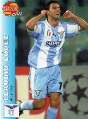 Claudio López (footballer) Claudio Lopez footballer Alchetron the free social encyclopedia