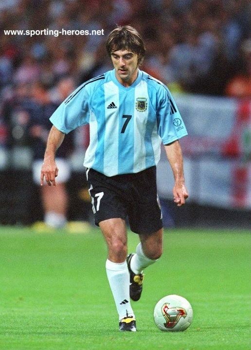 Claudio Lopez (footballer) Claudio Lopez Argentina Football Team Pinterest Fifa