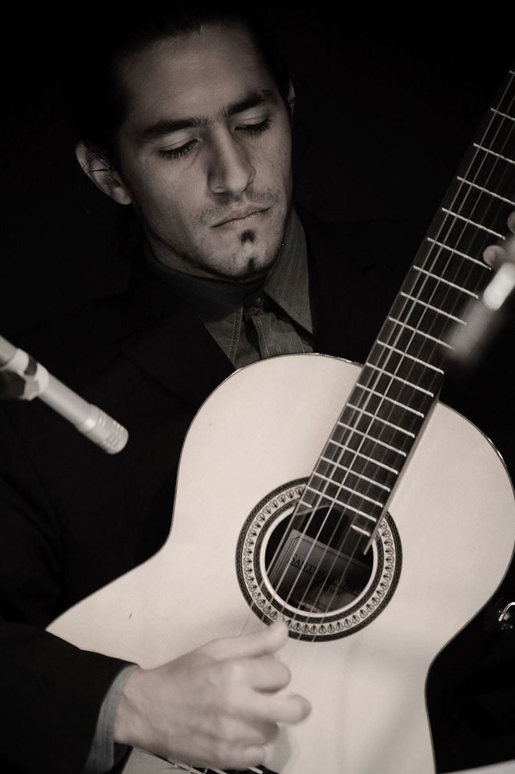 Claudio Maldonado (musician)