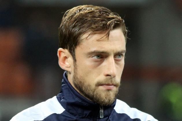 Claudio Marchisio Claudio Marchisio Speaks of Arsenal Manchester United and
