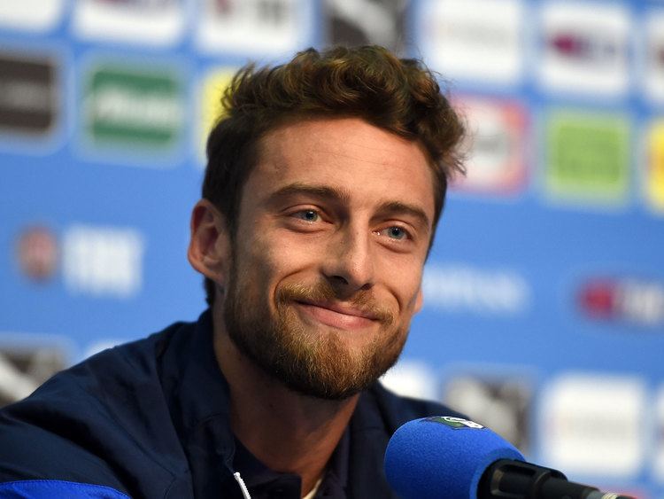 Claudio Marchisio World Cup 2014 Claudio Marchisio expecting tough