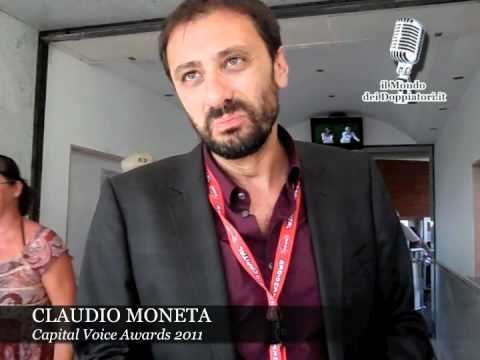 Claudio Moneta Un saluto da CLAUDIO MONETA 2011