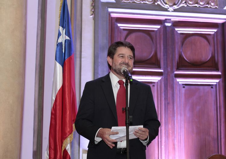 Claudio Orrego Conozca al Intendente Intendencia Metropolitana Gobierno de Chile