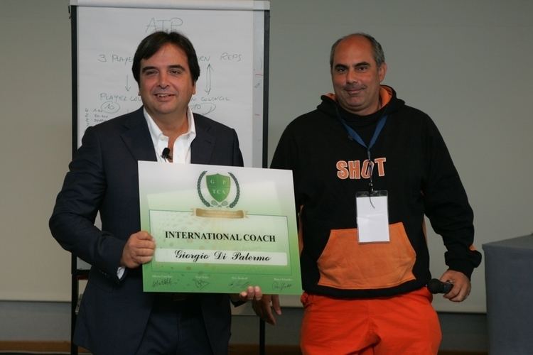 Claudio Pistolesi Pistolesi Coaches GPTCA