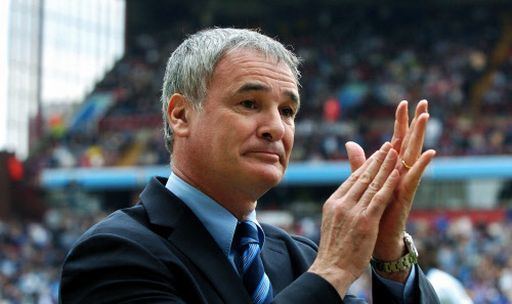 Claudio Ranieri Eleven facts you should know about Greece39s new coach
