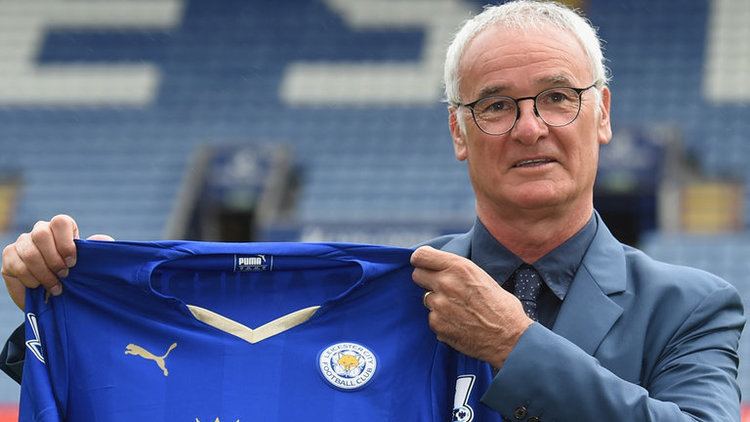 Claudio Ranieri New Leicester boss Claudio Ranieri says he wants the club