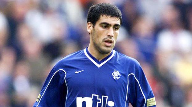 Claudio Reyna Young son of former Rangers player Claudio Reyna dies