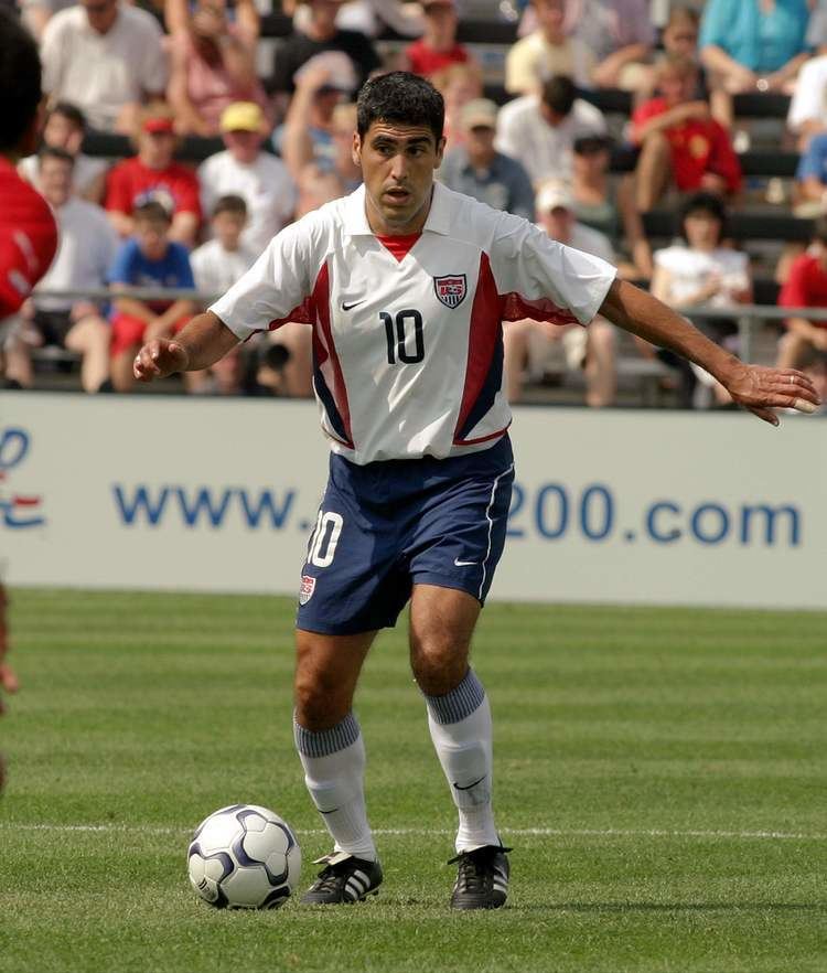 Claudio Reyna Reyna Meola among four set to be inducted into National