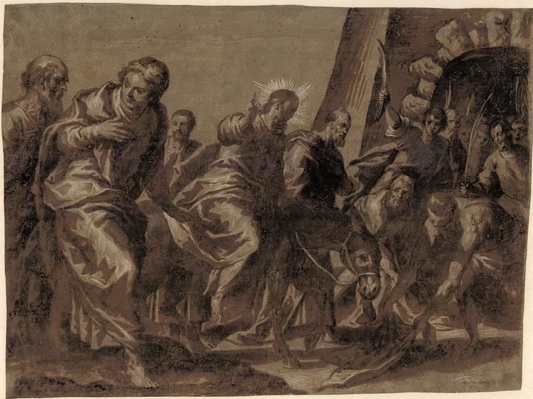 Claudio Ridolfi Claudio Ridolfi Verona 1570 Corinaldo Ancona 1644